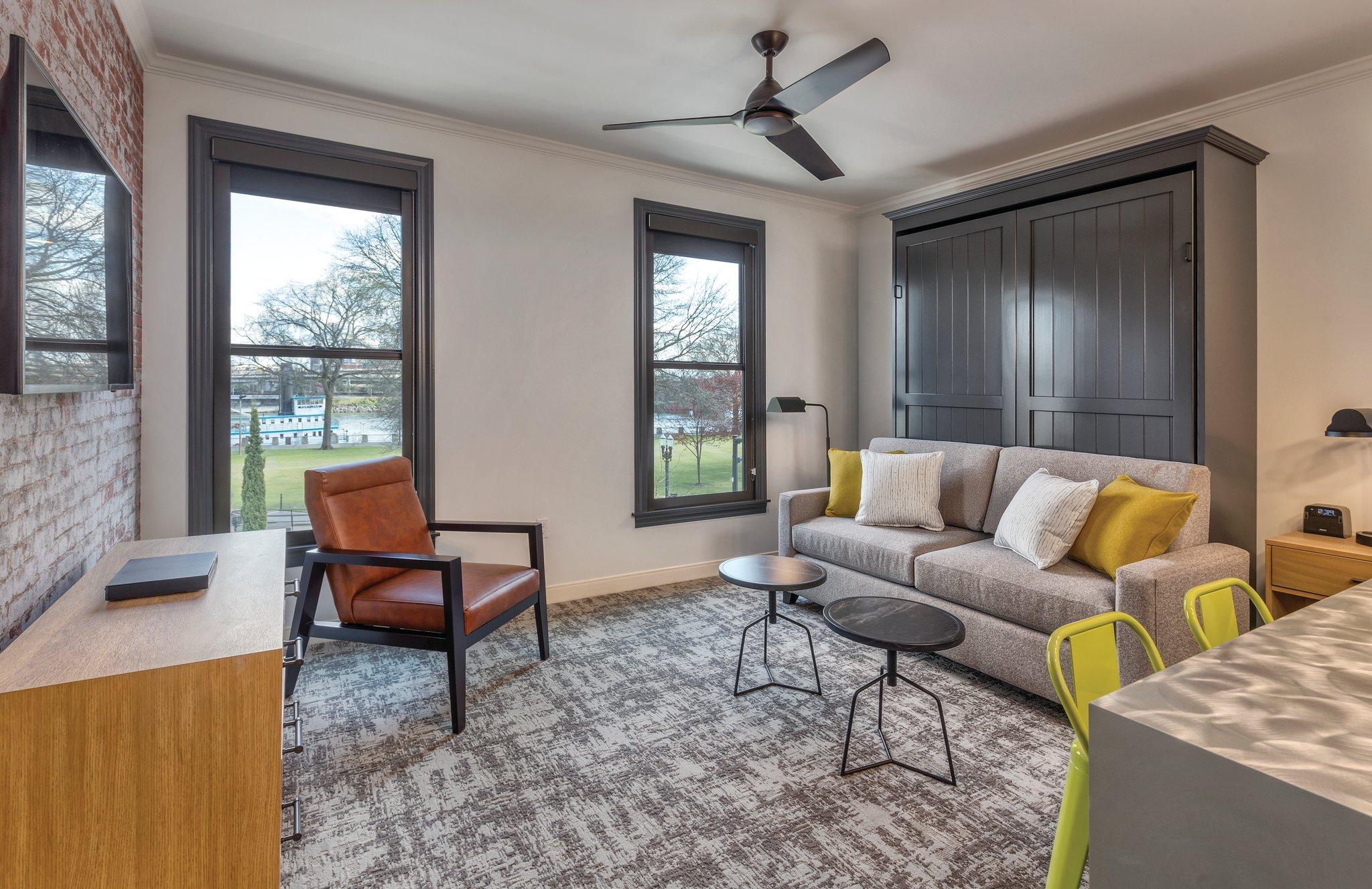 Worldmark Portland Waterfront Park Екстер'єр фото