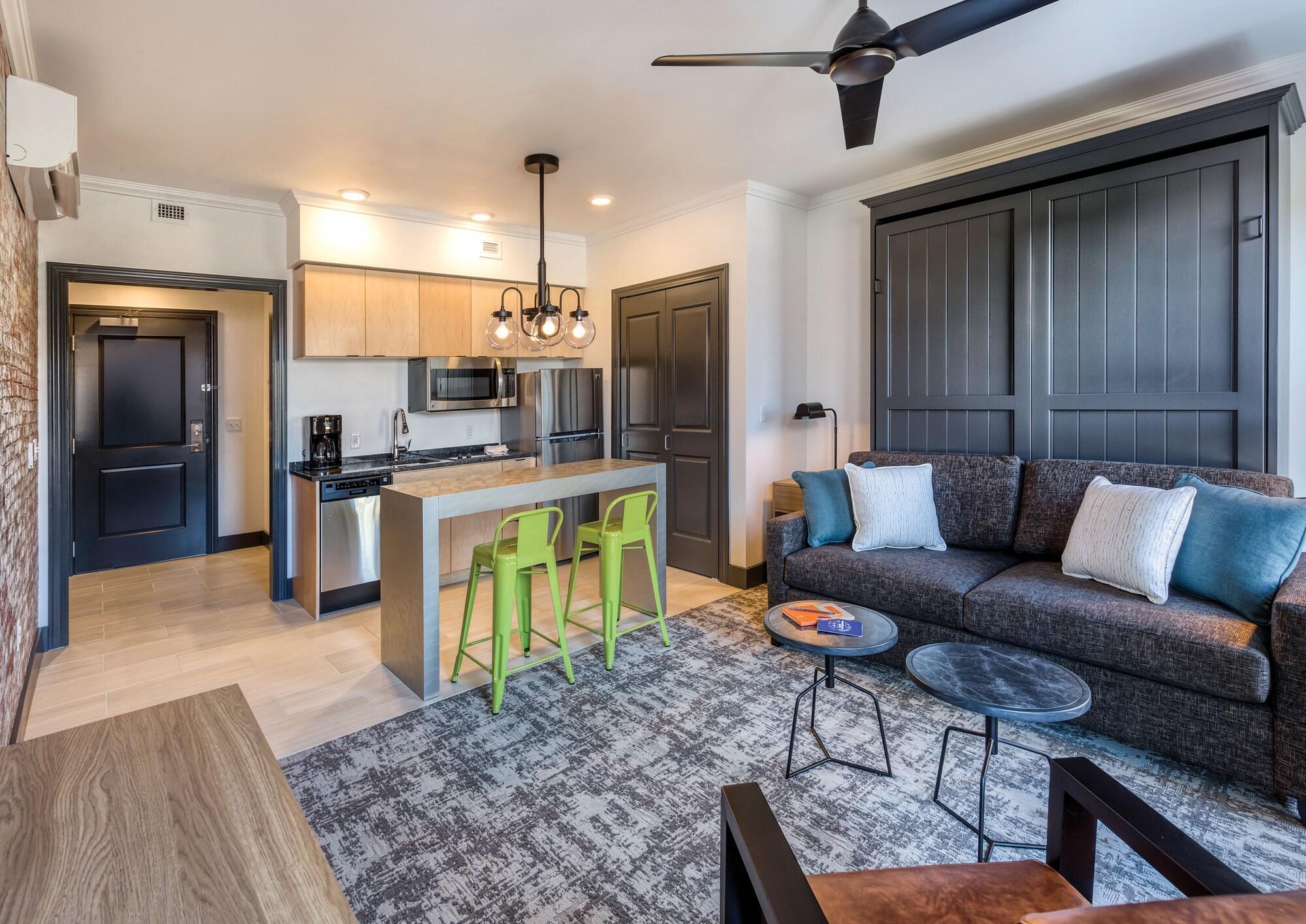 Worldmark Portland Waterfront Park Екстер'єр фото