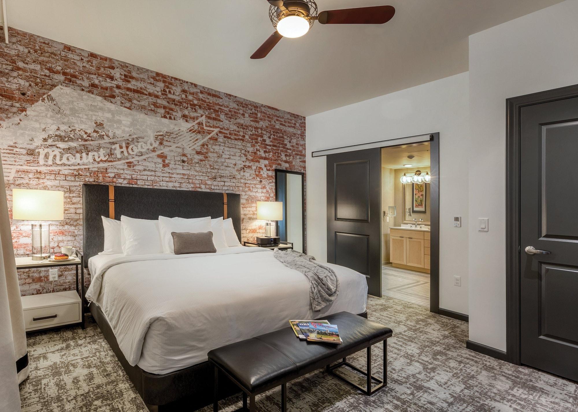 Worldmark Portland Waterfront Park Екстер'єр фото