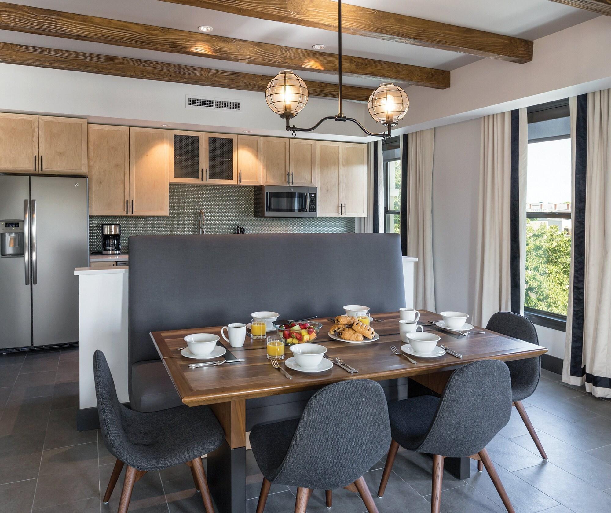 Worldmark Portland Waterfront Park Екстер'єр фото