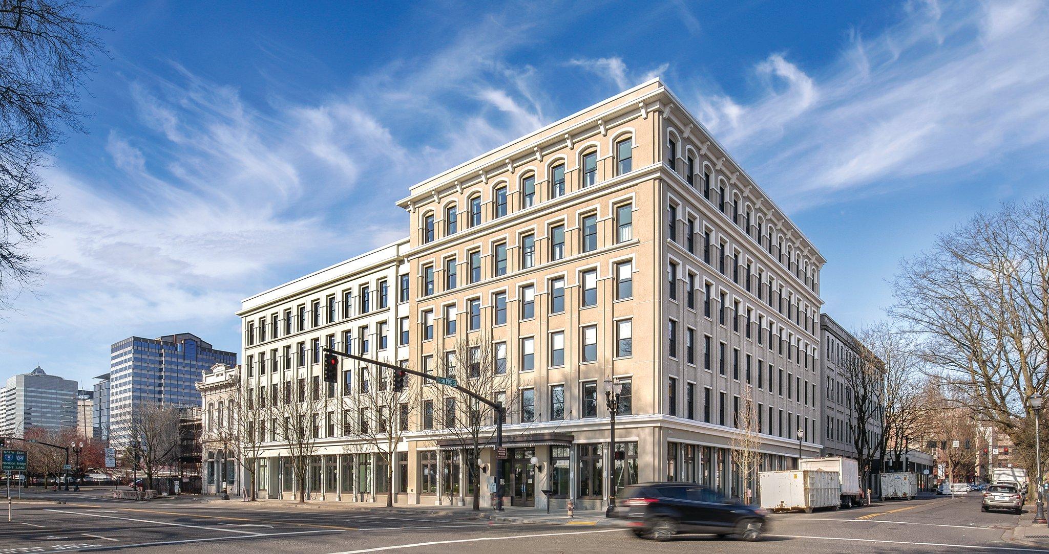 Worldmark Portland Waterfront Park Екстер'єр фото