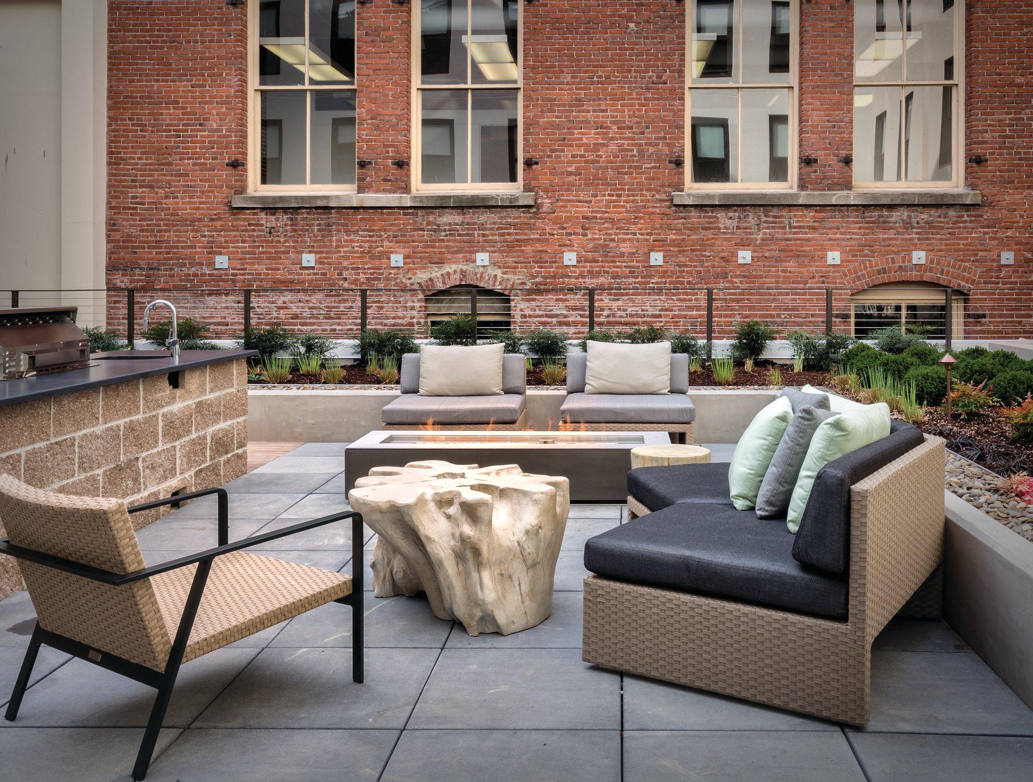 Worldmark Portland Waterfront Park Екстер'єр фото
