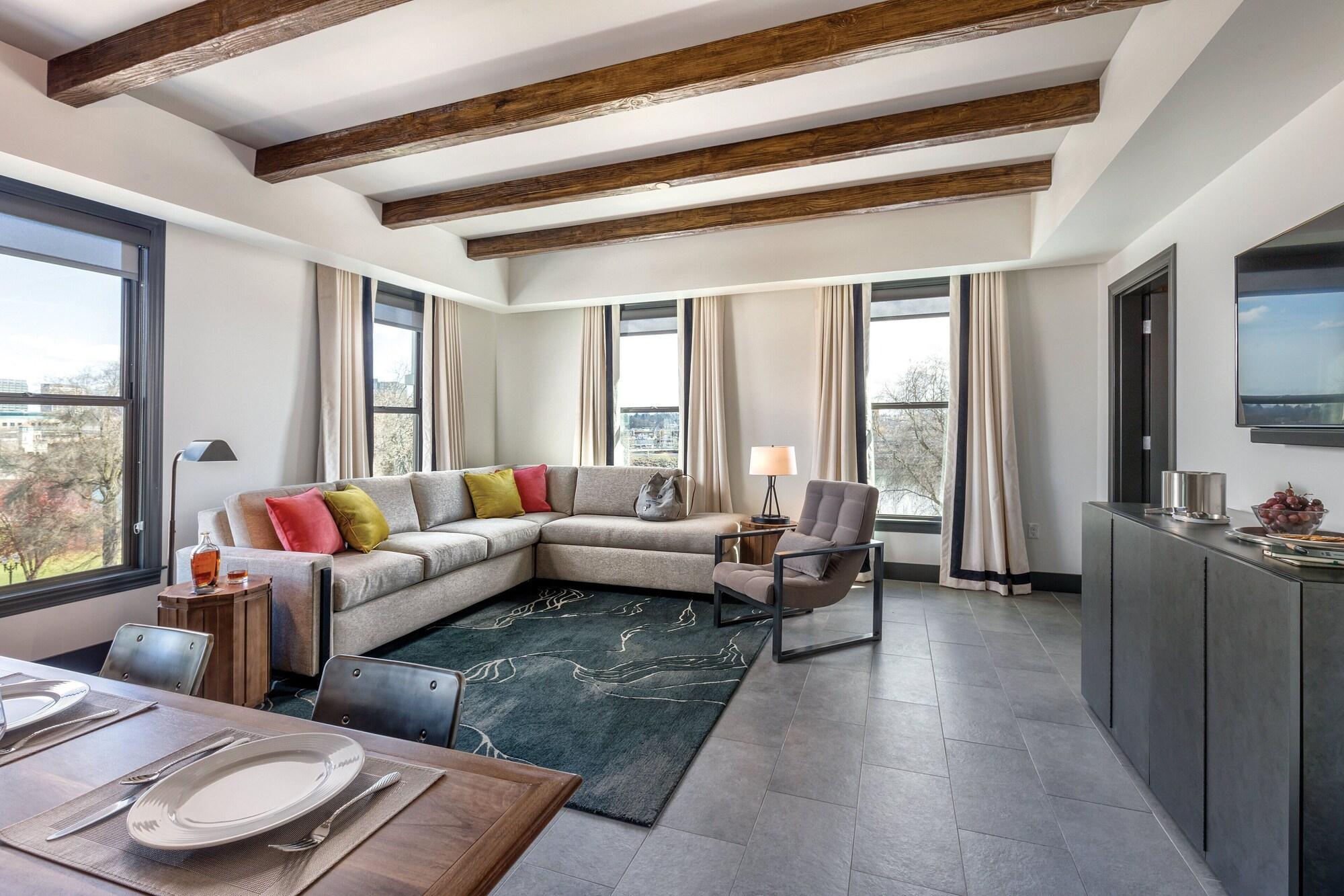 Worldmark Portland Waterfront Park Екстер'єр фото