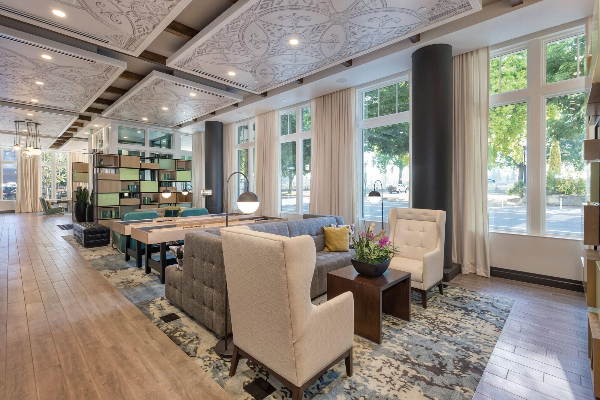 Worldmark Portland Waterfront Park Екстер'єр фото