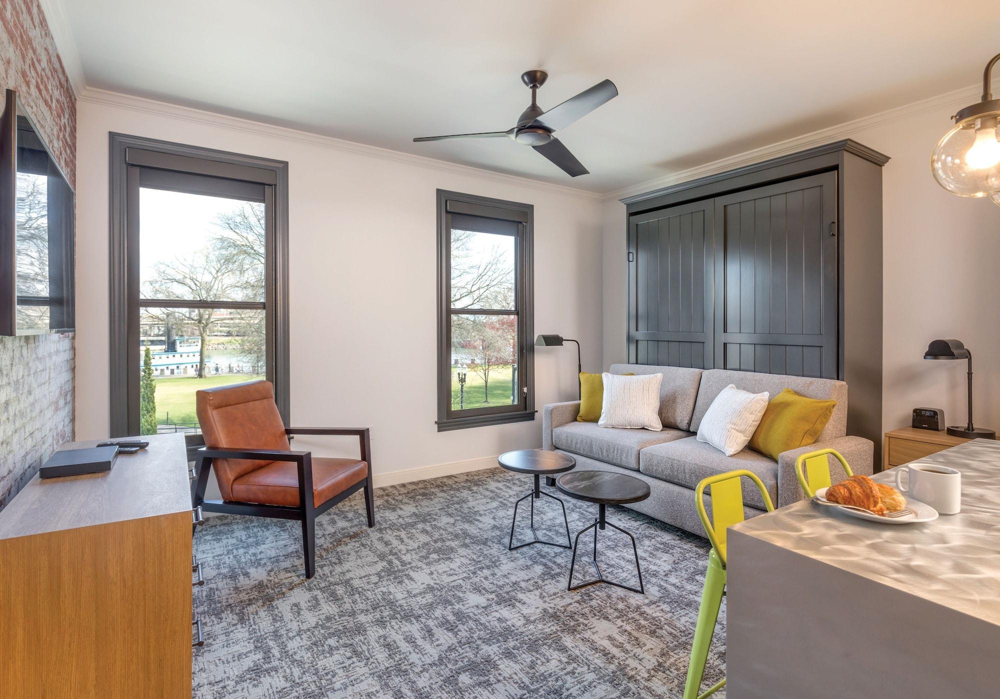 Worldmark Portland Waterfront Park Екстер'єр фото