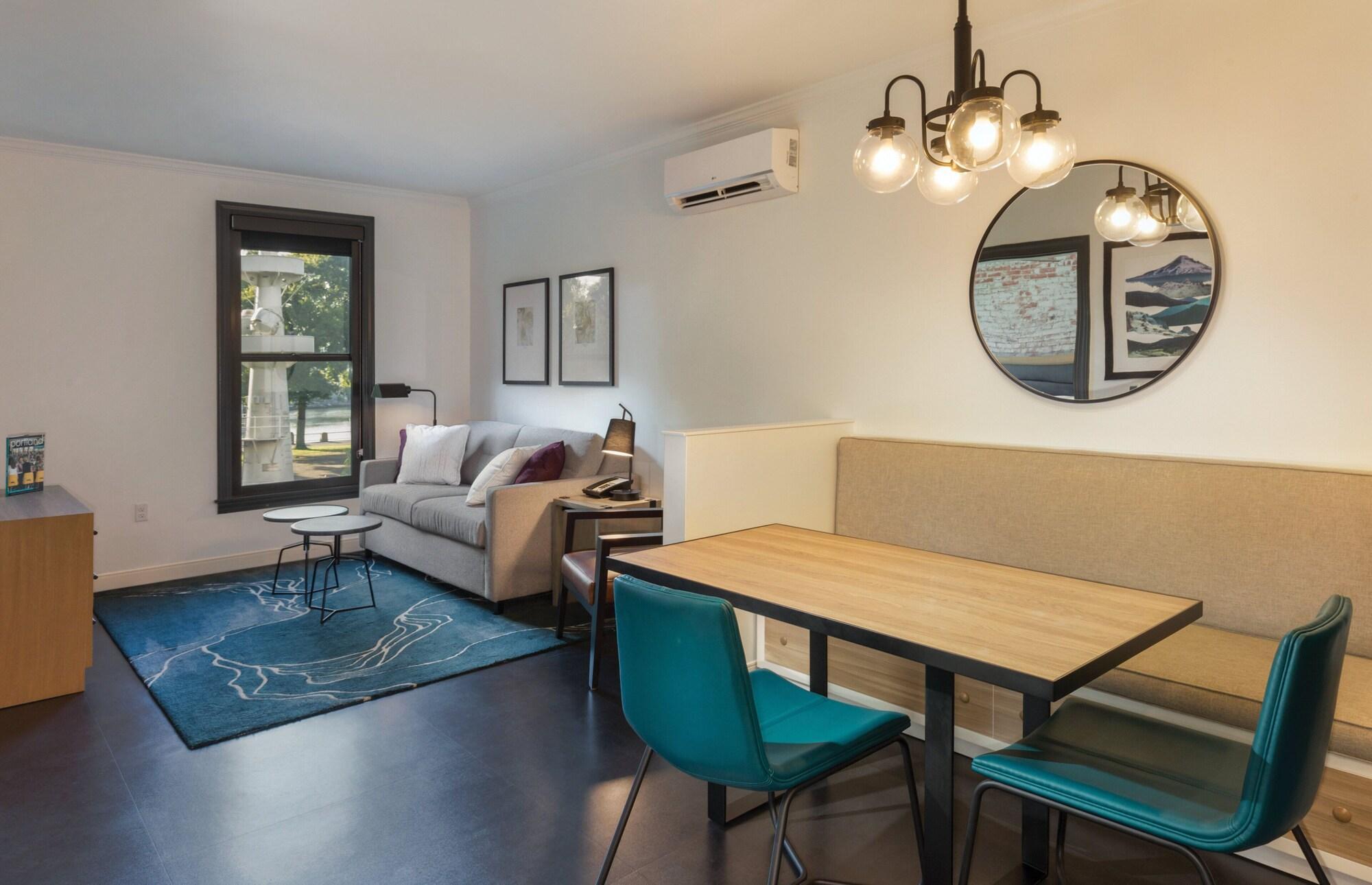 Worldmark Portland Waterfront Park Екстер'єр фото