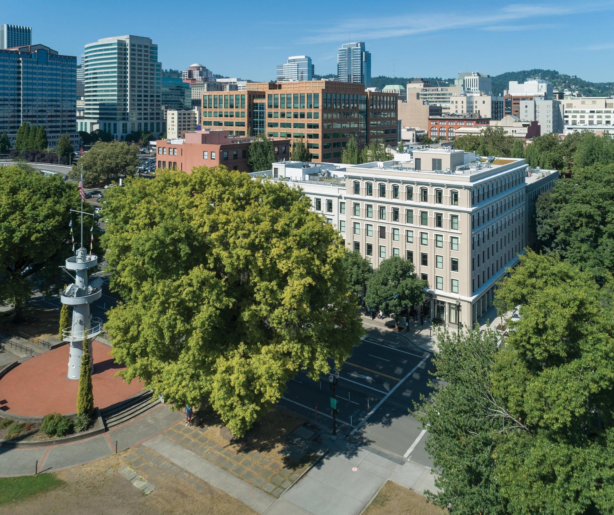 Worldmark Portland Waterfront Park Екстер'єр фото