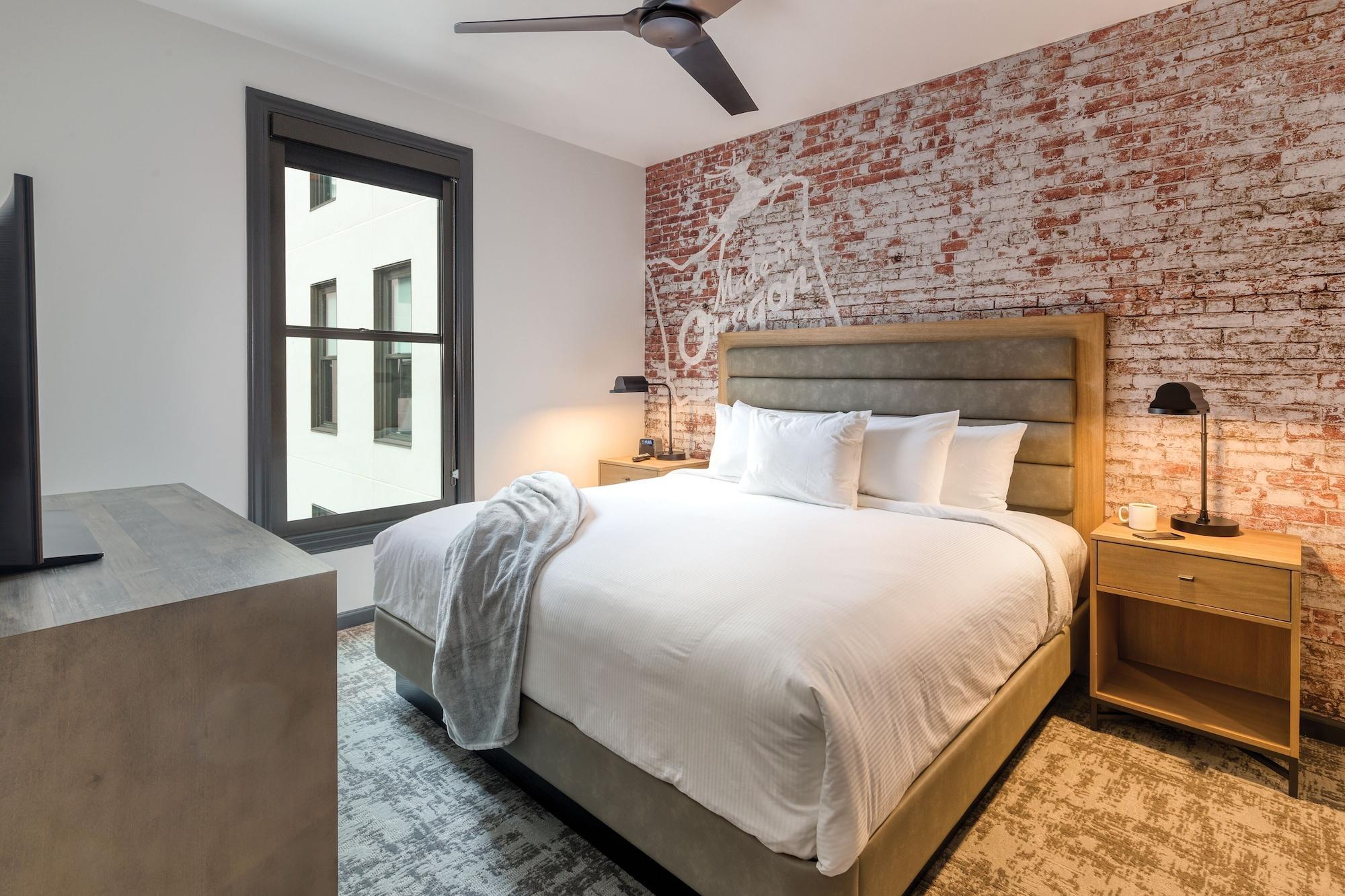 Worldmark Portland Waterfront Park Екстер'єр фото
