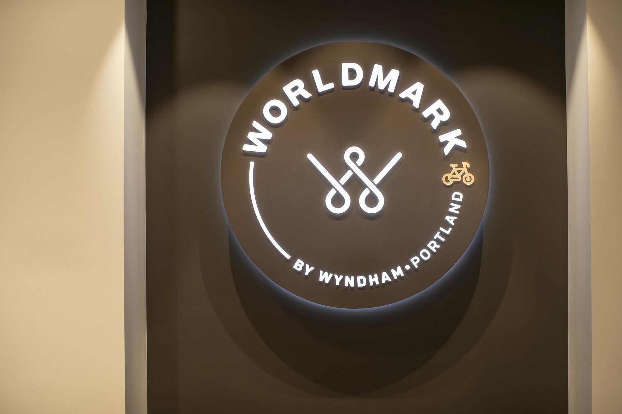 Worldmark Portland Waterfront Park Екстер'єр фото