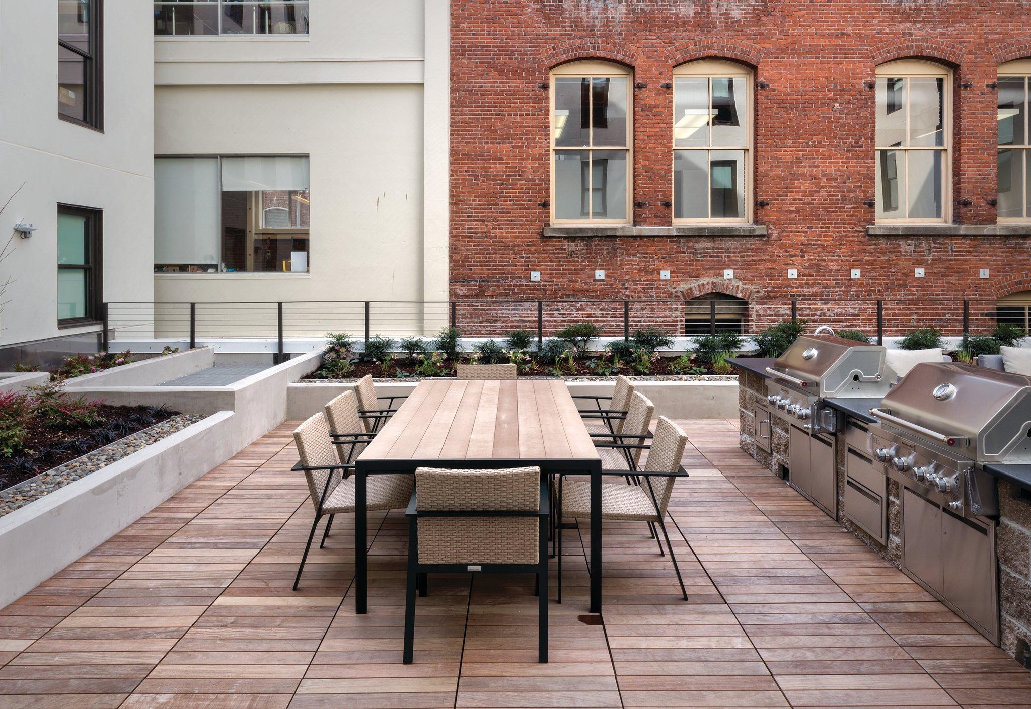 Worldmark Portland Waterfront Park Екстер'єр фото