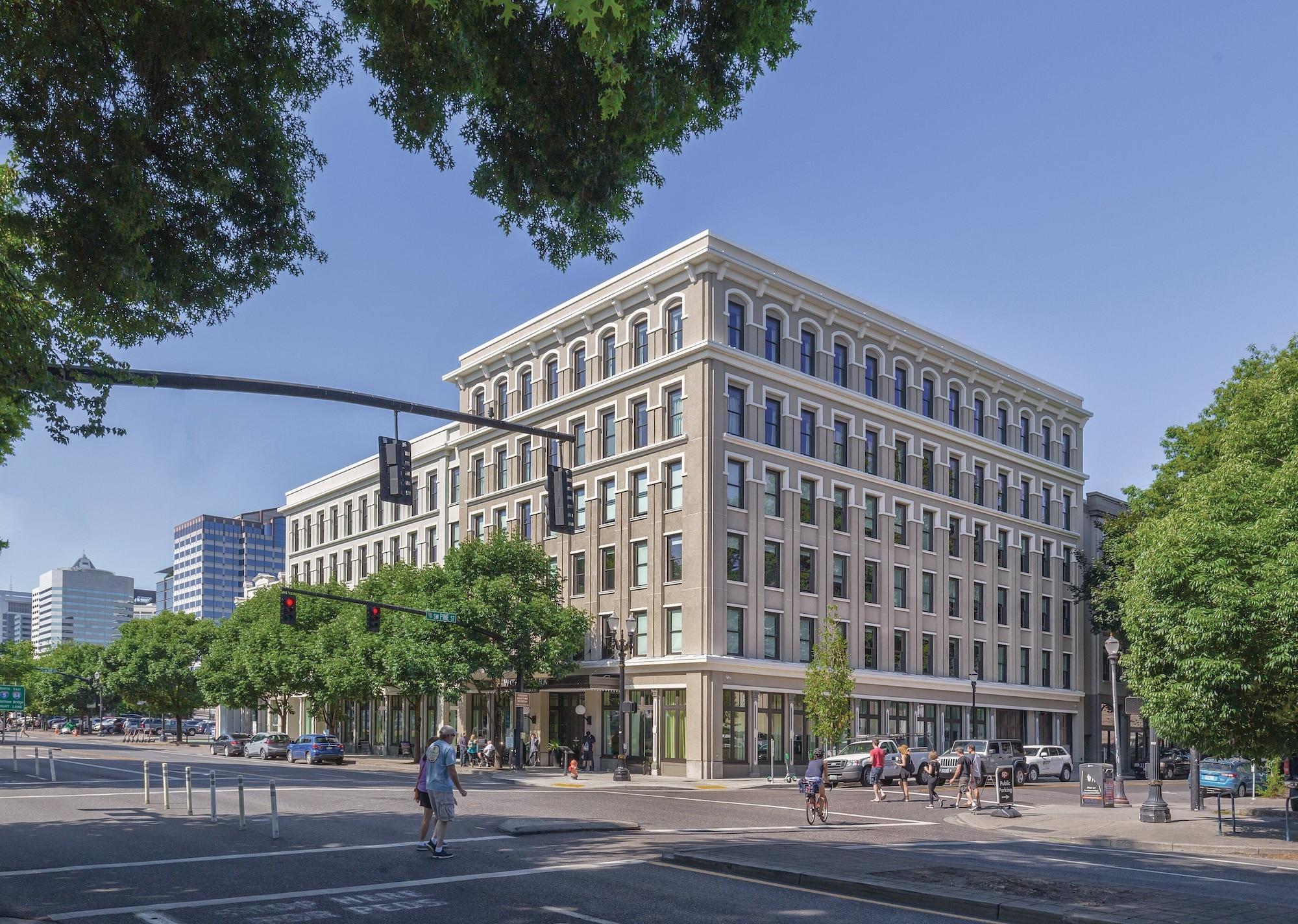 Worldmark Portland Waterfront Park Екстер'єр фото