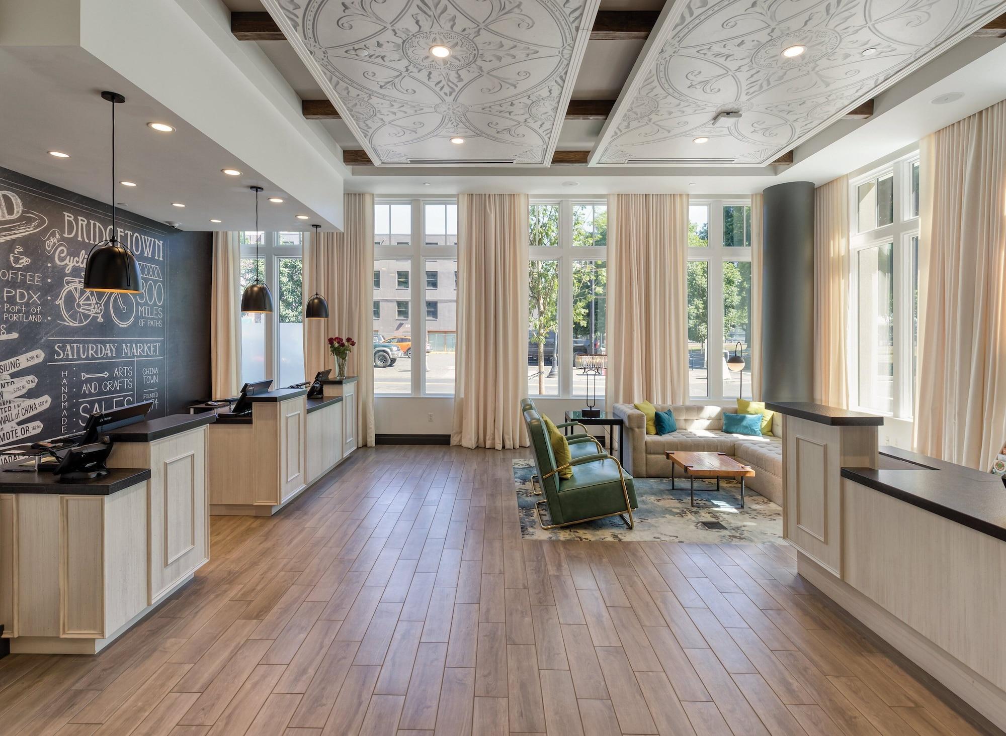 Worldmark Portland Waterfront Park Екстер'єр фото