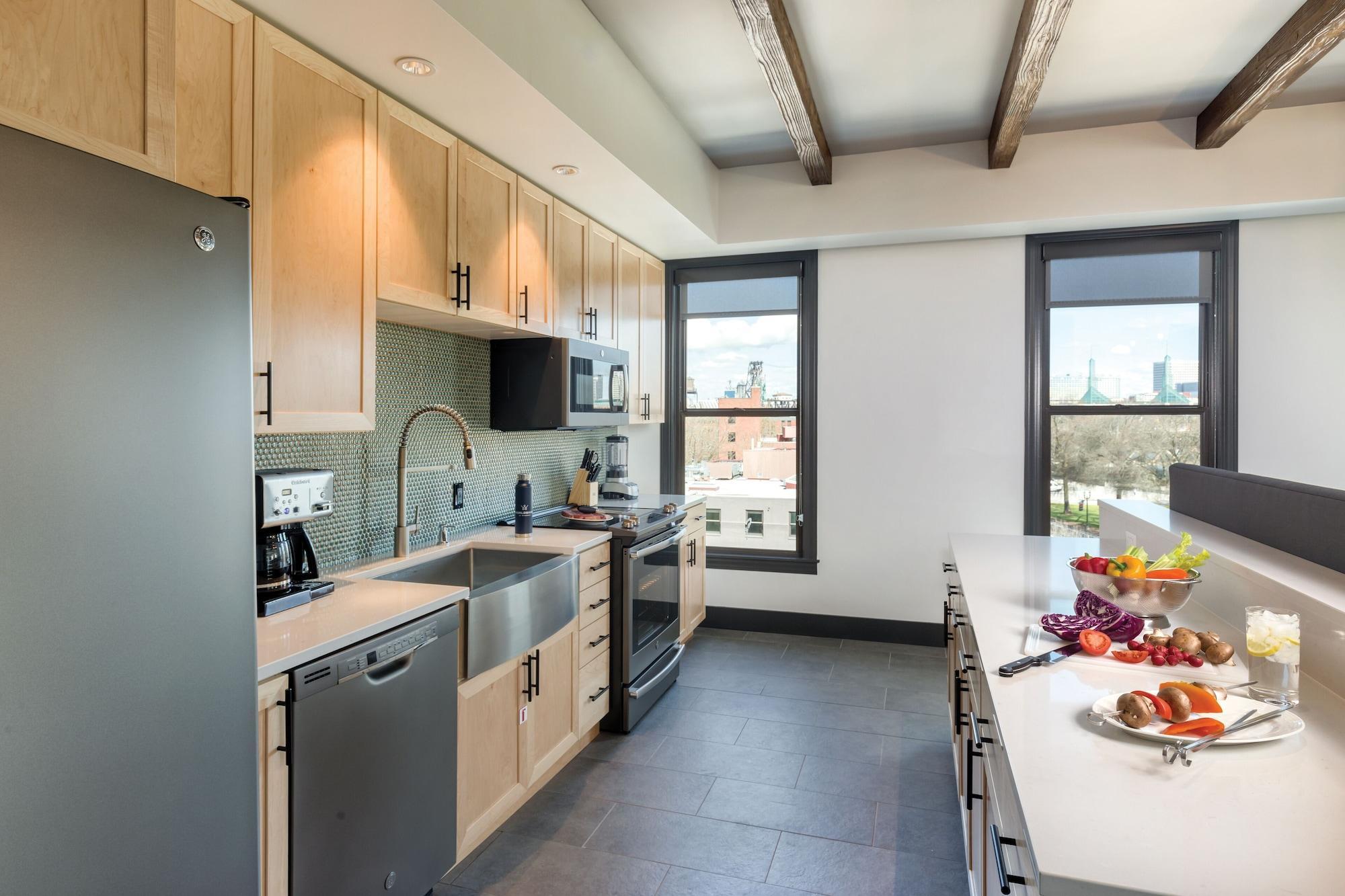 Worldmark Portland Waterfront Park Екстер'єр фото