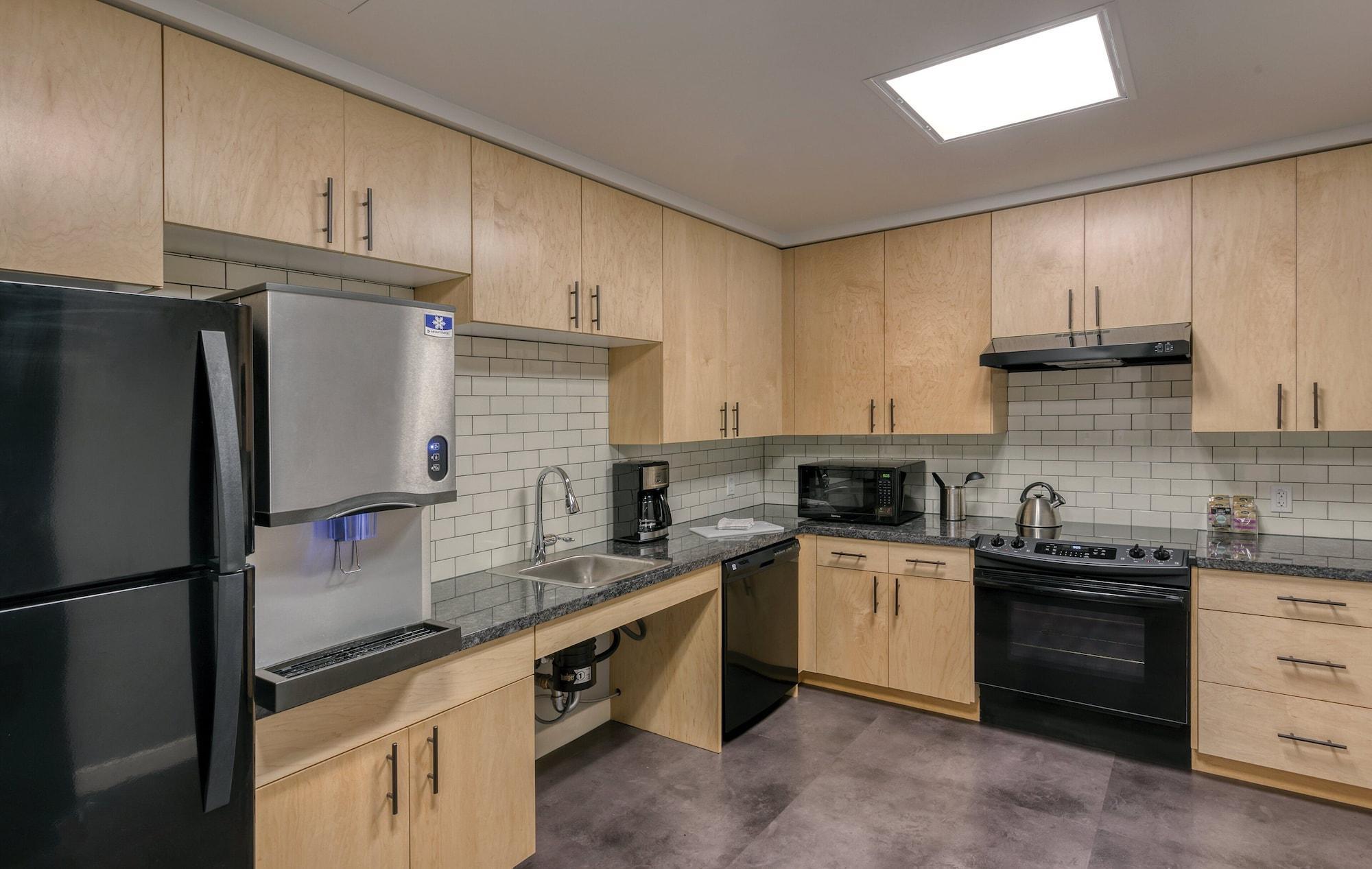 Worldmark Portland Waterfront Park Екстер'єр фото