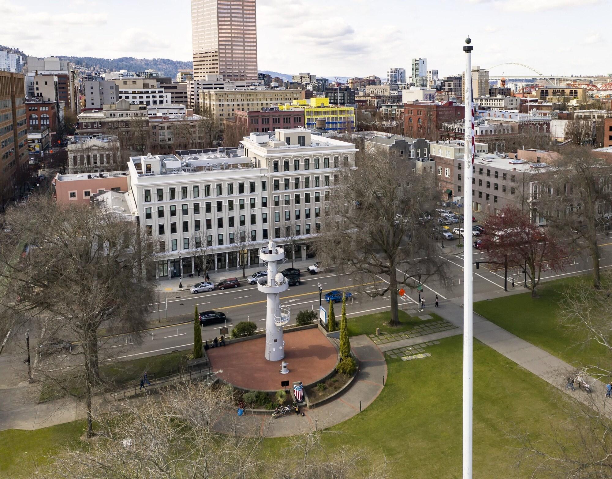 Worldmark Portland Waterfront Park Екстер'єр фото