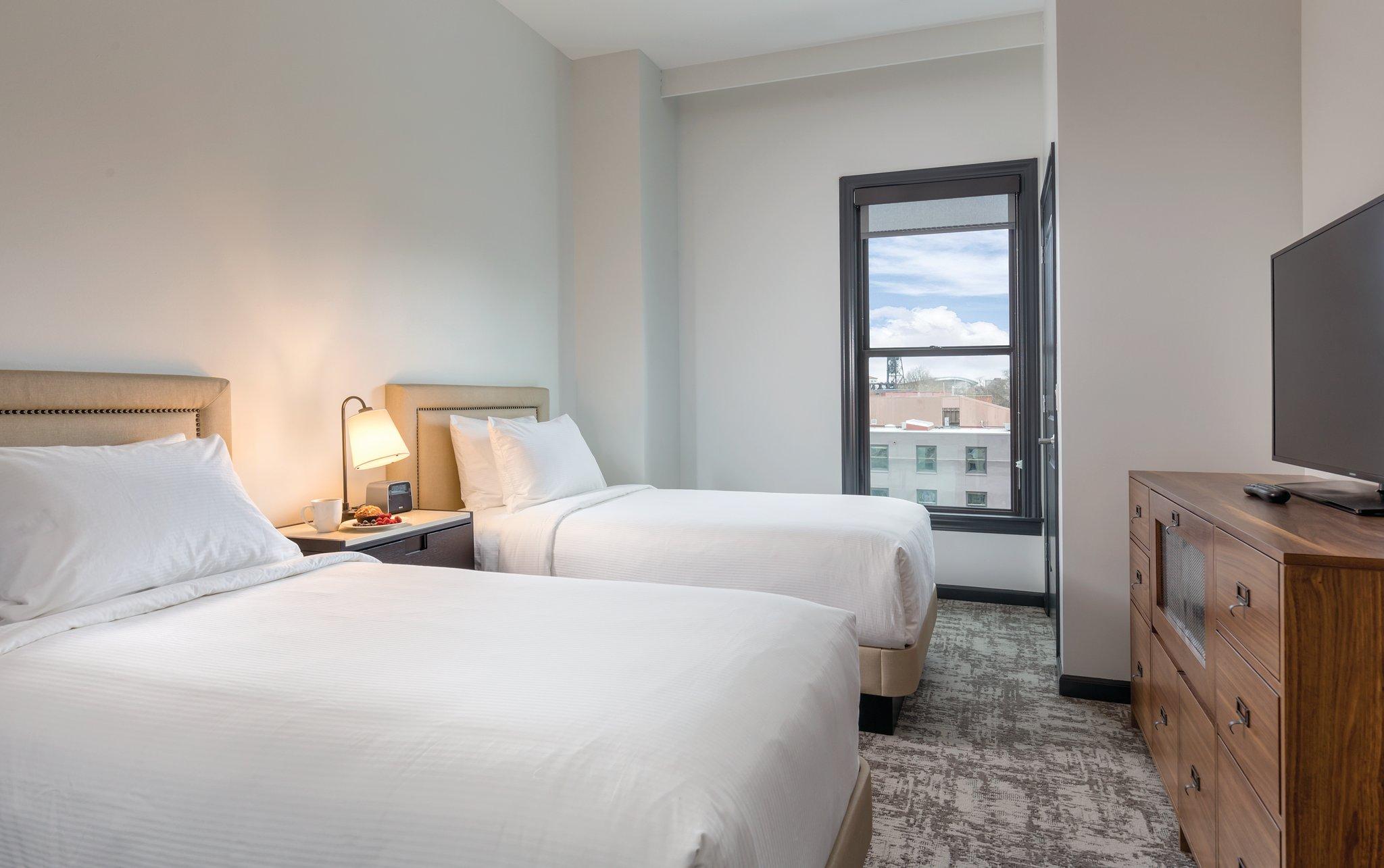 Worldmark Portland Waterfront Park Екстер'єр фото