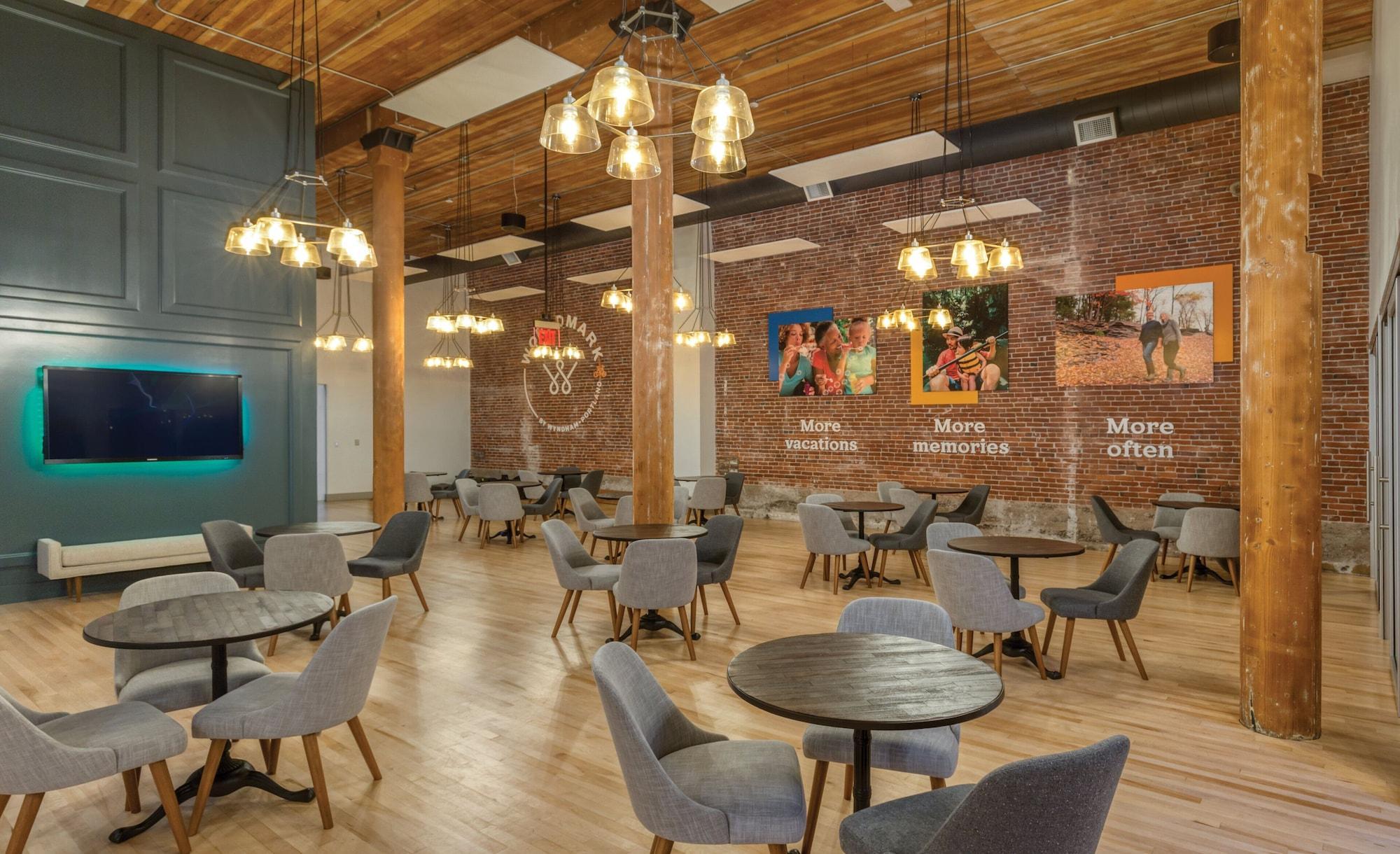 Worldmark Portland Waterfront Park Екстер'єр фото