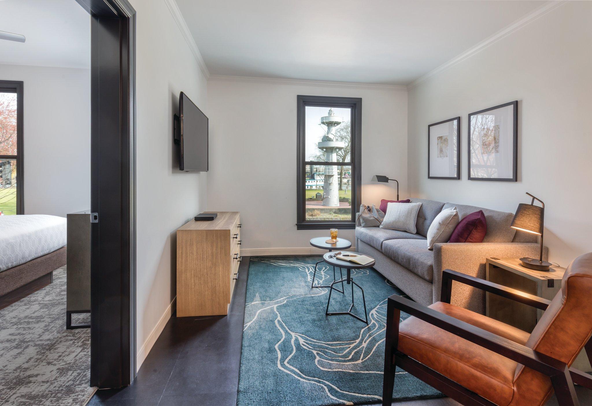 Worldmark Portland Waterfront Park Екстер'єр фото