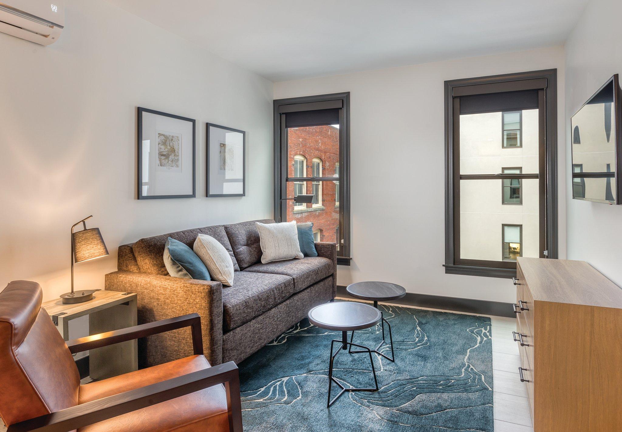 Worldmark Portland Waterfront Park Екстер'єр фото