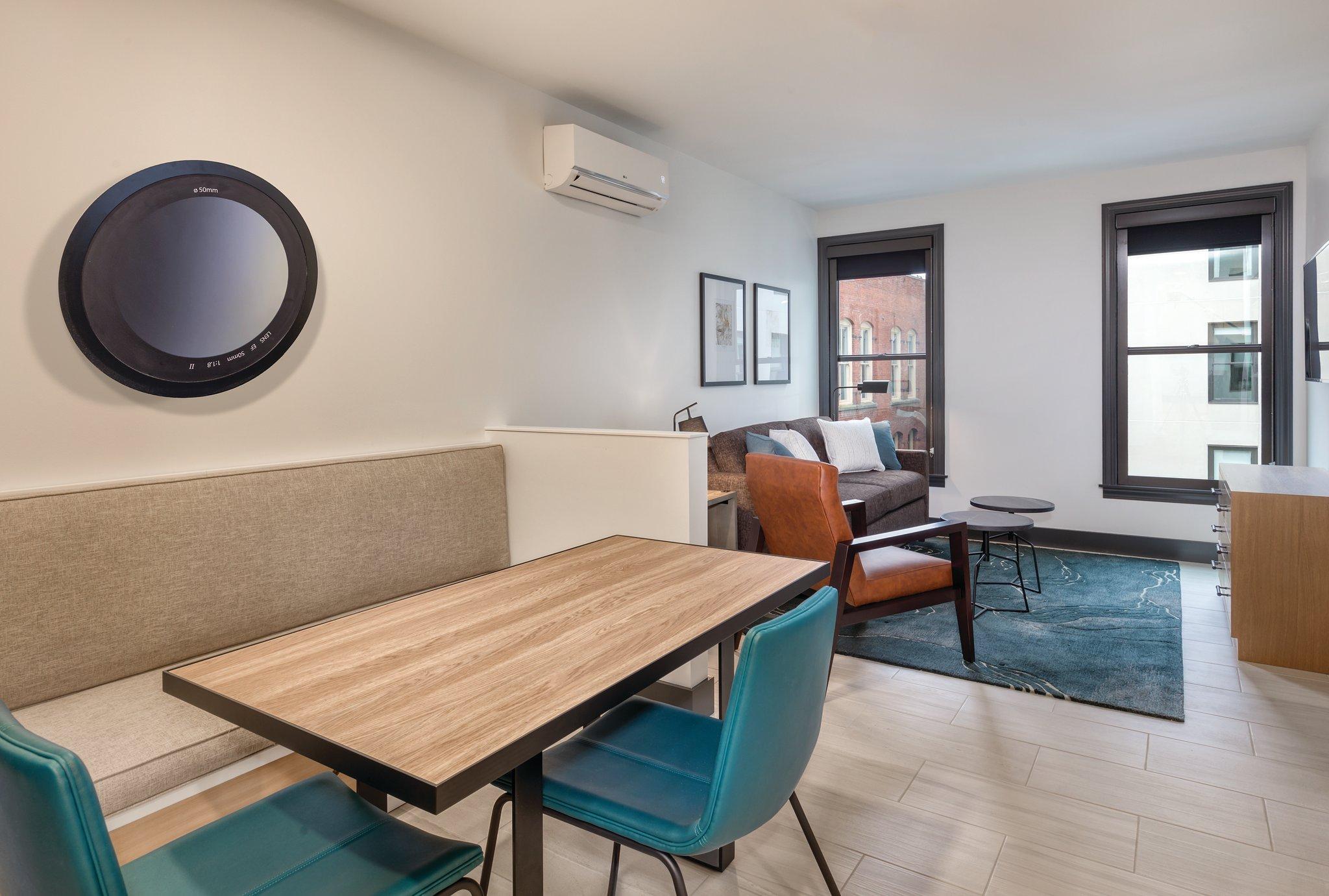 Worldmark Portland Waterfront Park Екстер'єр фото