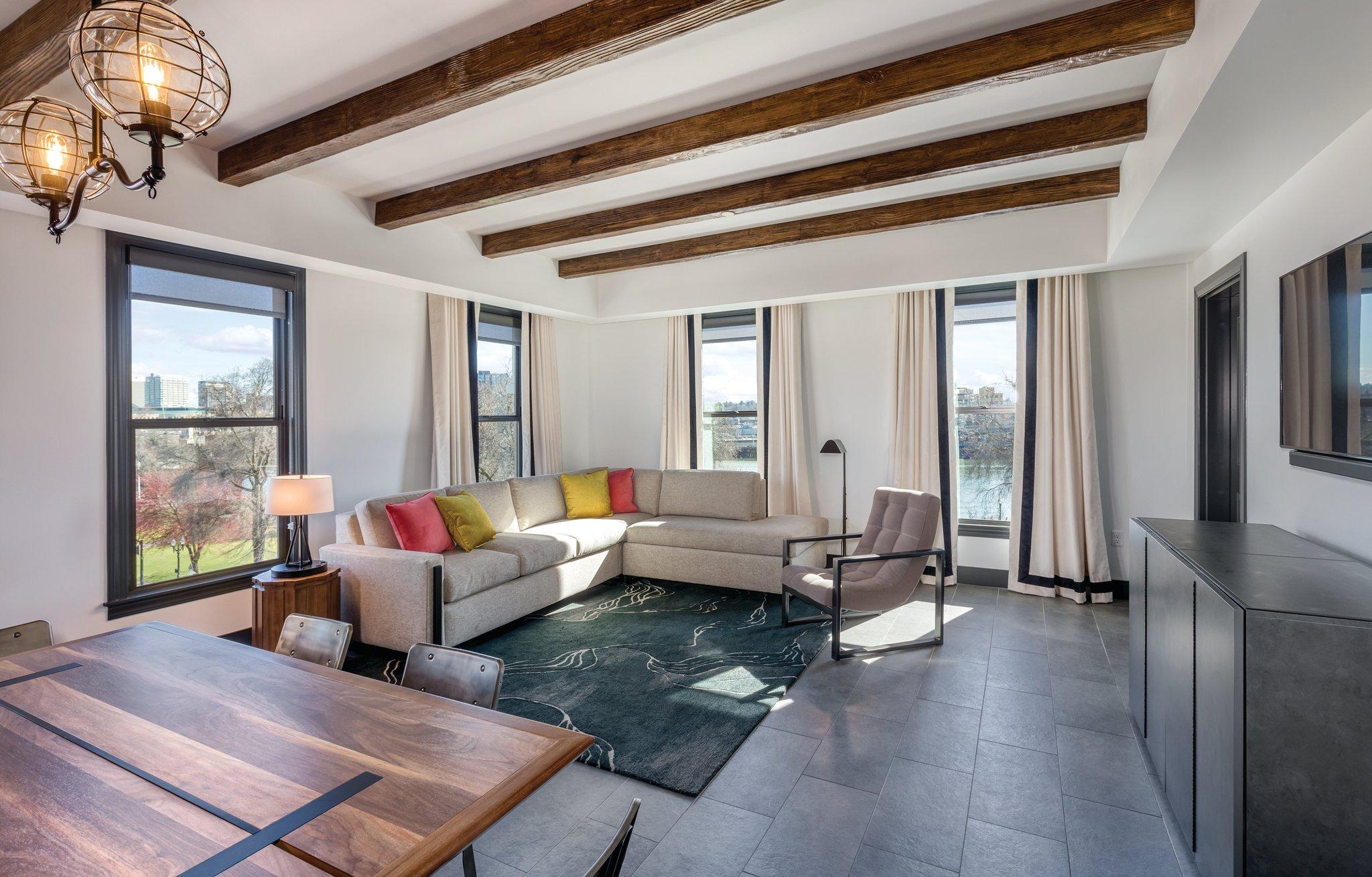 Worldmark Portland Waterfront Park Екстер'єр фото
