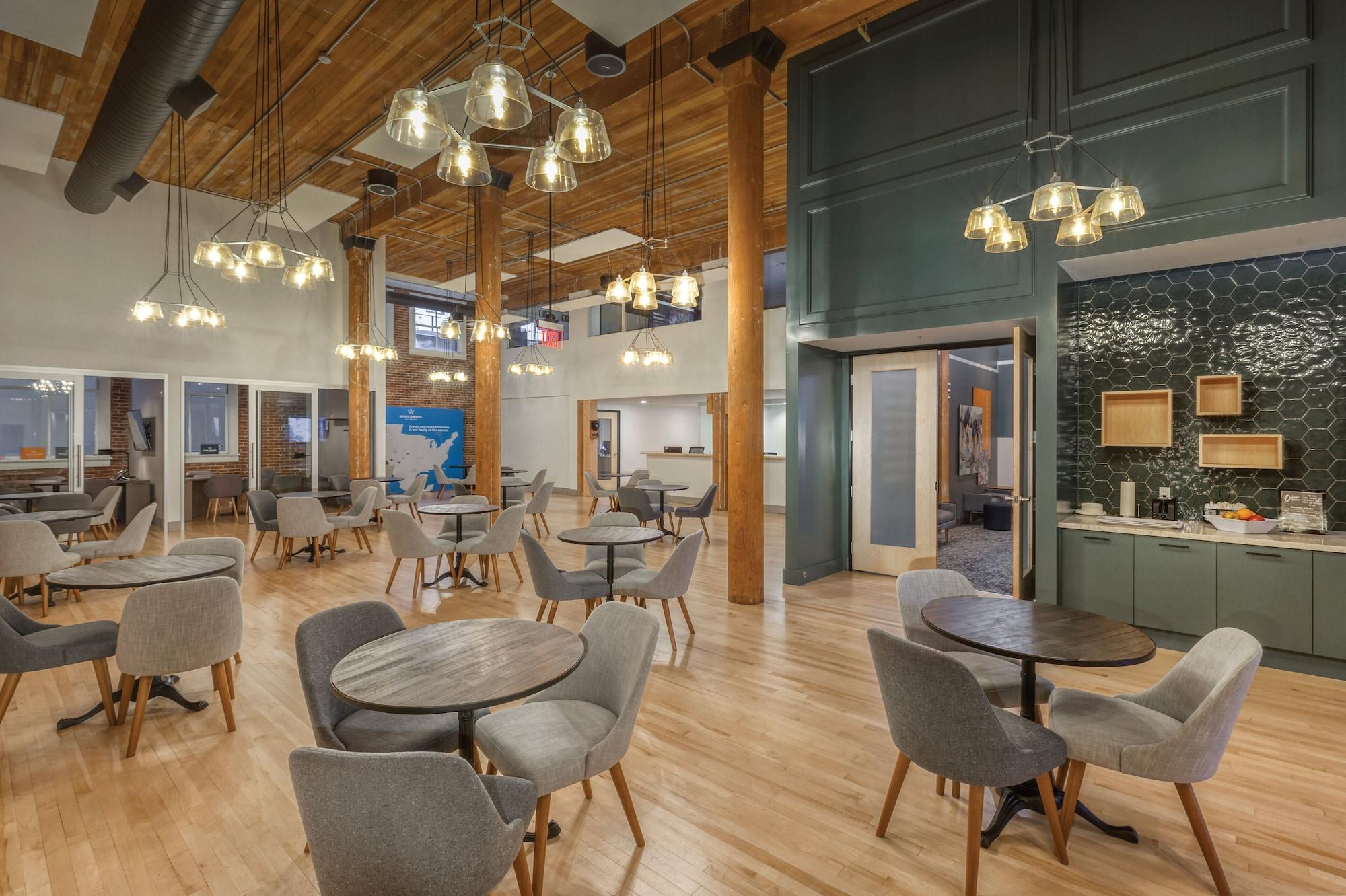 Worldmark Portland Waterfront Park Екстер'єр фото