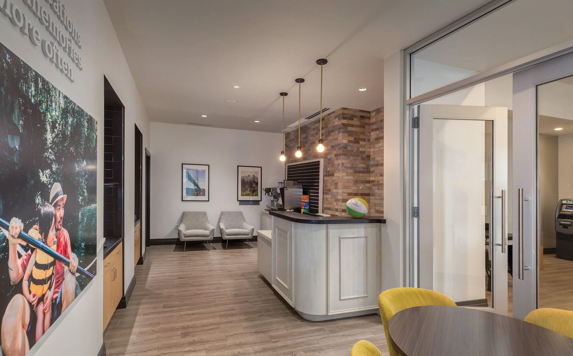 Worldmark Portland Waterfront Park Екстер'єр фото