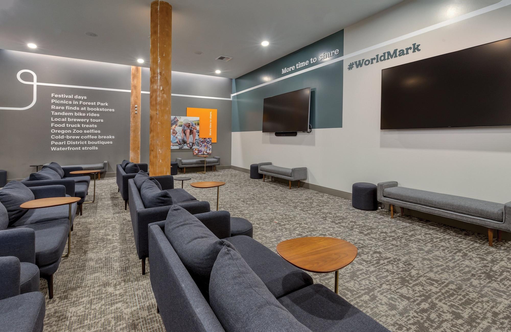Worldmark Portland Waterfront Park Екстер'єр фото