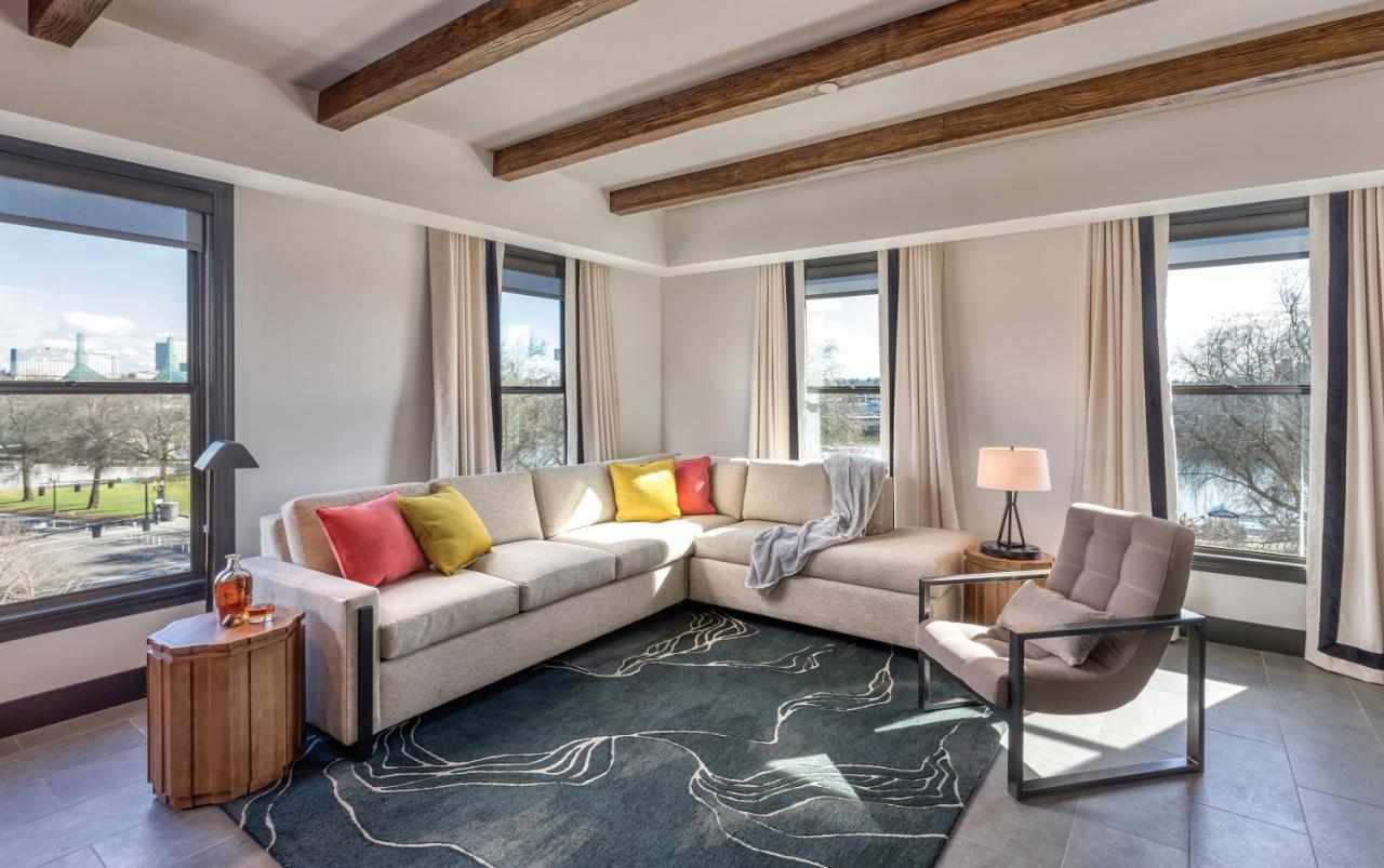 Worldmark Portland Waterfront Park Екстер'єр фото