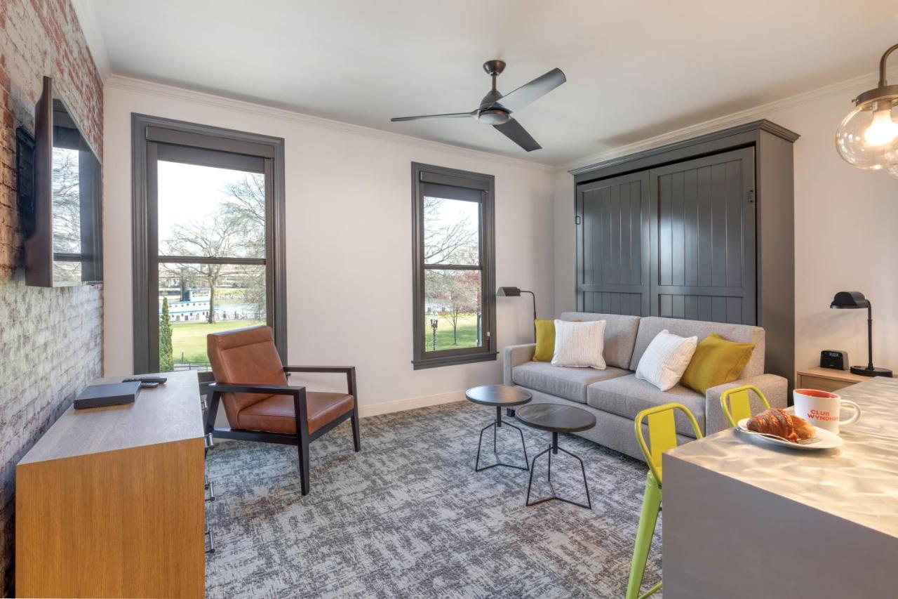 Worldmark Portland Waterfront Park Екстер'єр фото