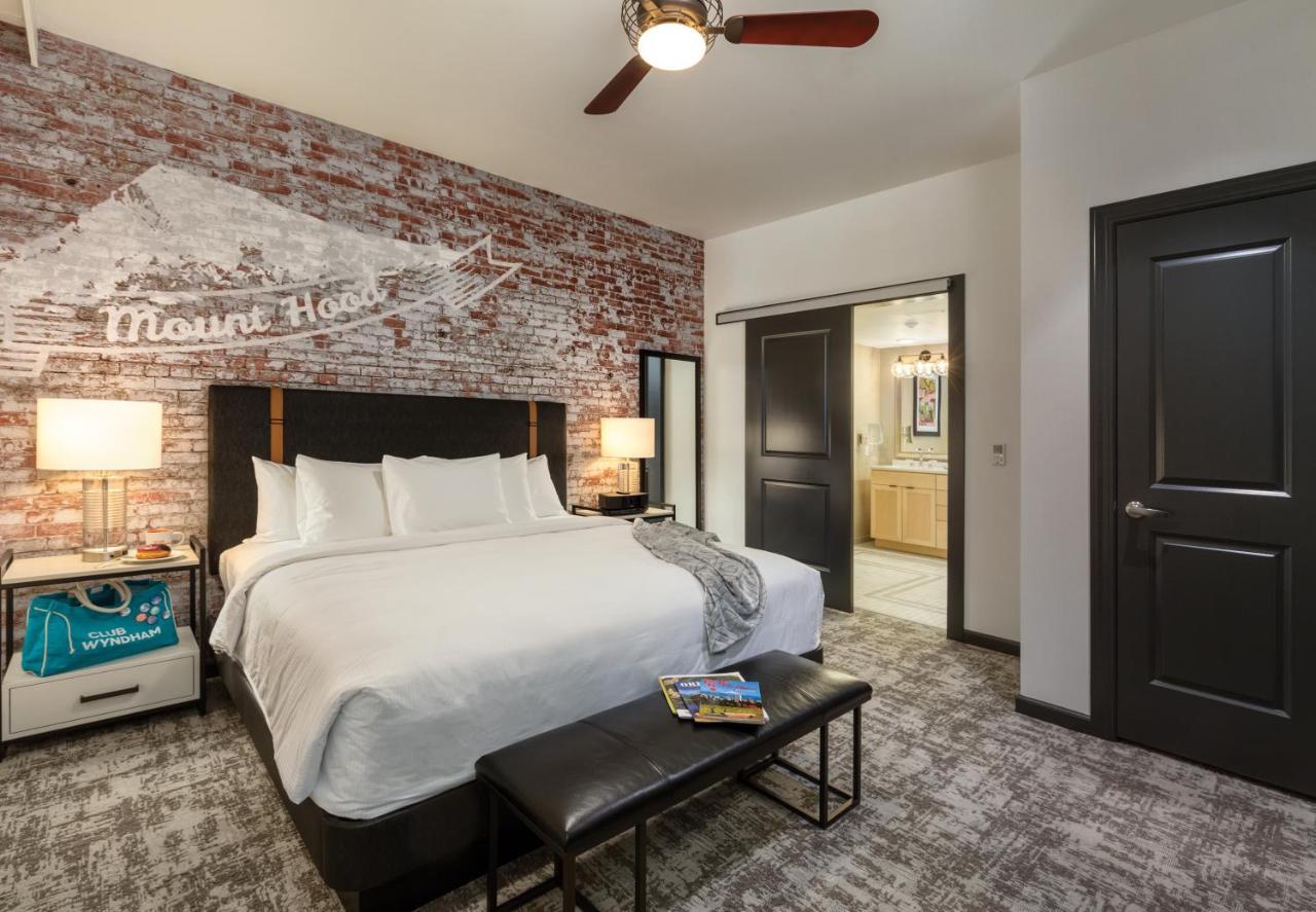Worldmark Portland Waterfront Park Екстер'єр фото