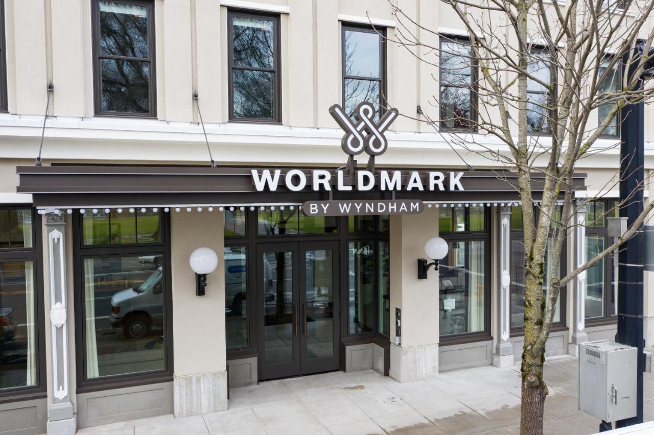 Worldmark Portland Waterfront Park Екстер'єр фото