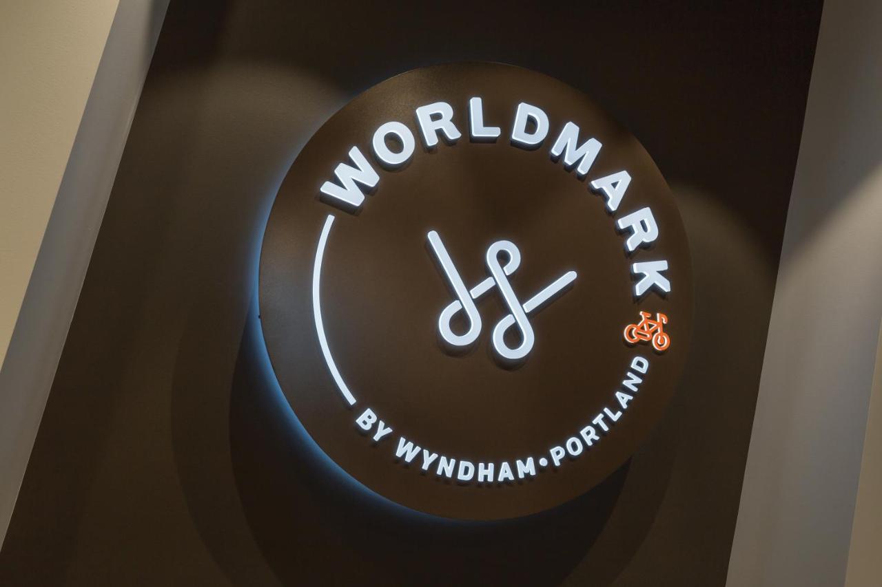 Worldmark Portland Waterfront Park Екстер'єр фото